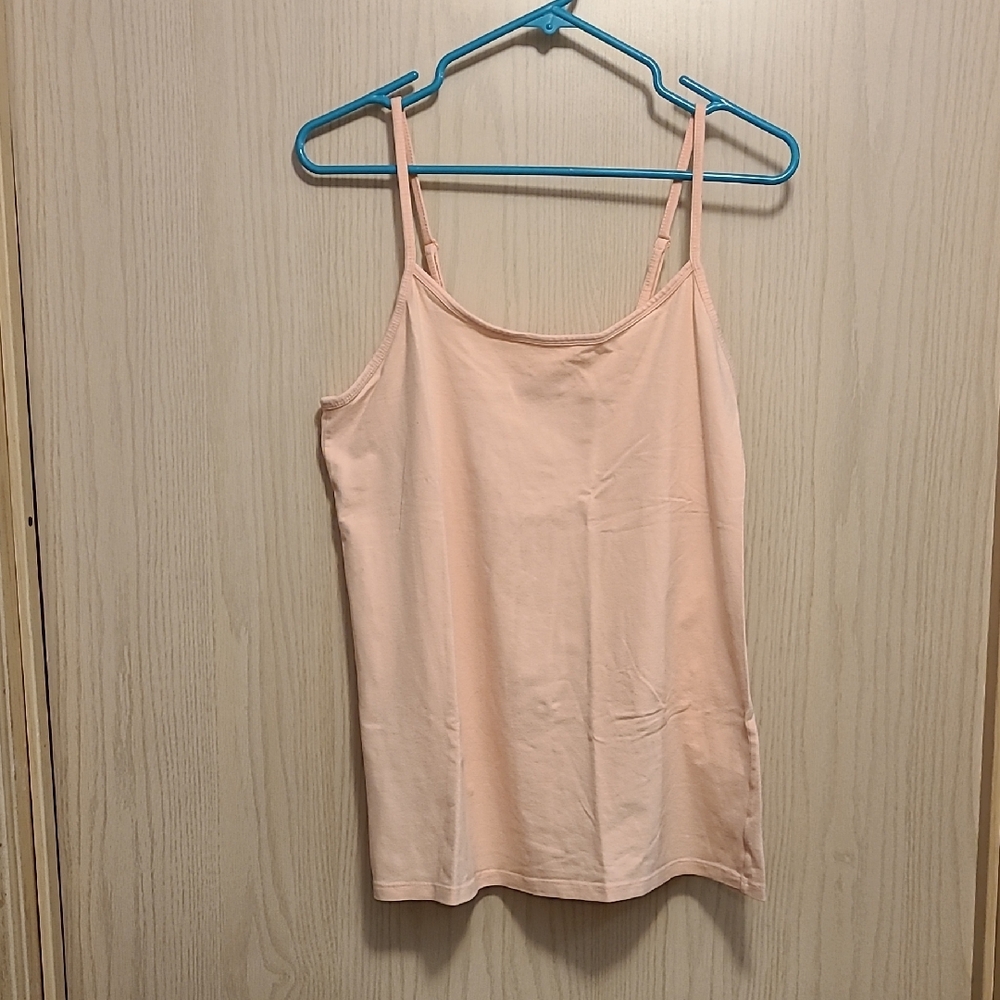 Torrid Pink Foxy Cami